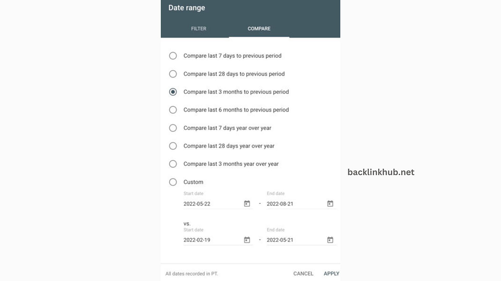 How to Use Google Search Console for Link Analysis