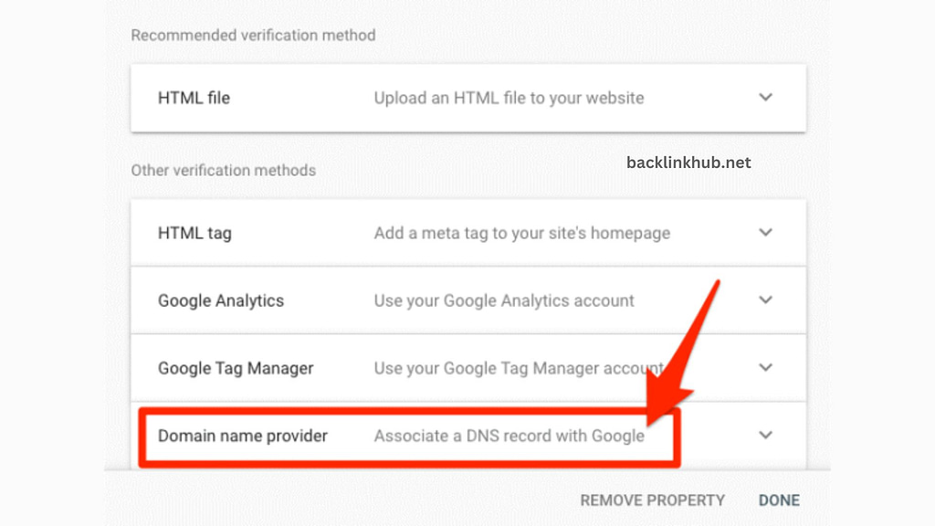 How to Use Google Search Console for Link Analysis