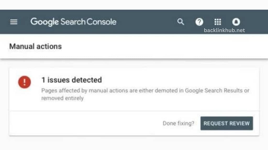 Step by Step Google Penalty Recovery