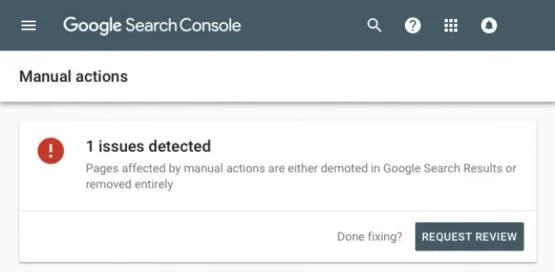 How to Recover from Google Penalties