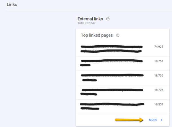 How to Use Google Search Console for Link Analysis
