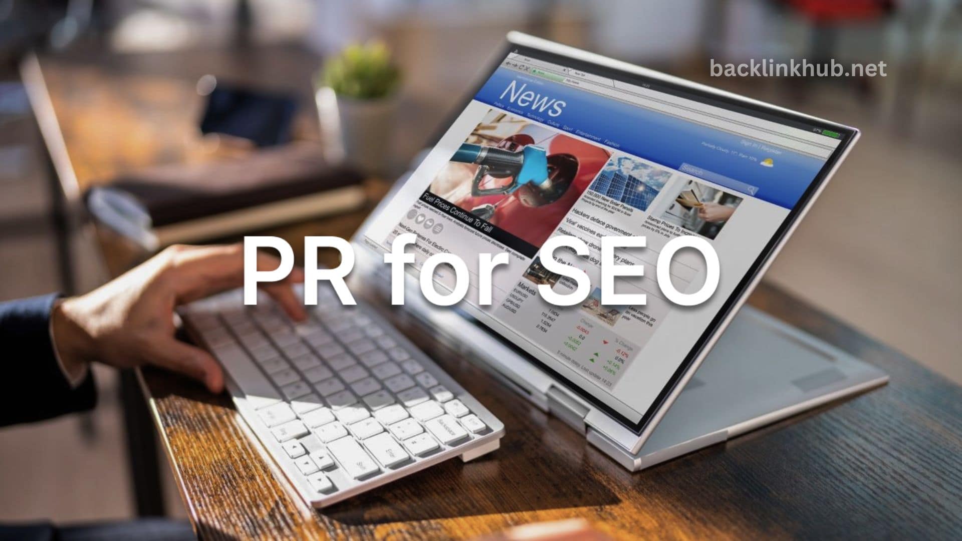 Digital PR Link Building Guide